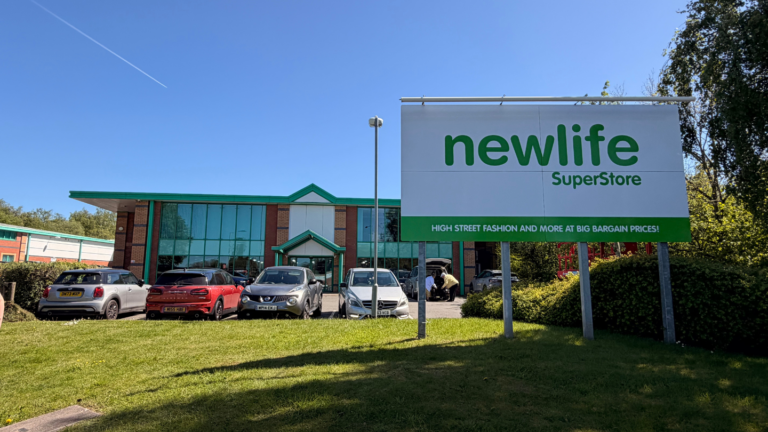 Picture of Cannock Superstore
