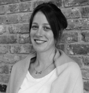 Picture showing Newlife Trustee Kathryn Griffith