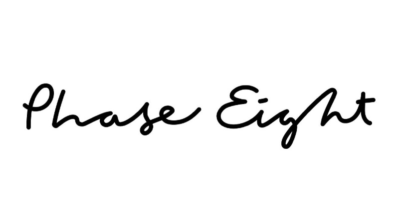 Phase Eight logo
