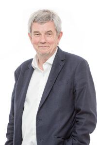 Picture showing Newlife Trustee Prof. Michael A Patton
