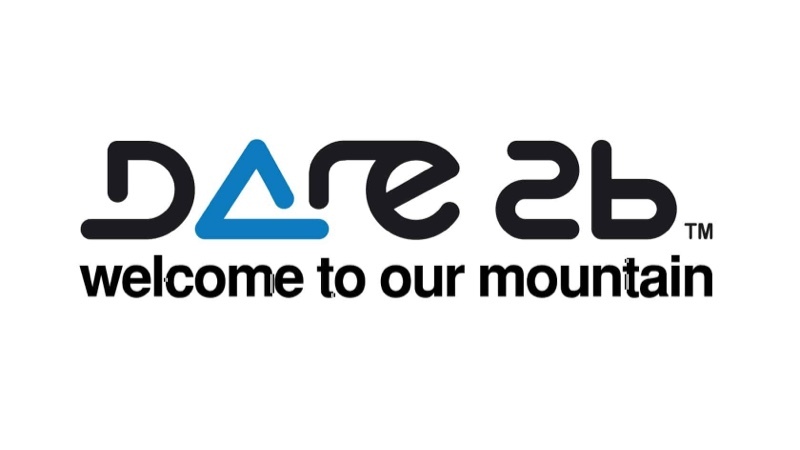 Dare 2b logo