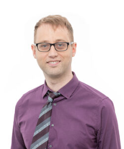 Picture of Stephen Morgan Director of Governance, Risk and Safeguarding at Newlife